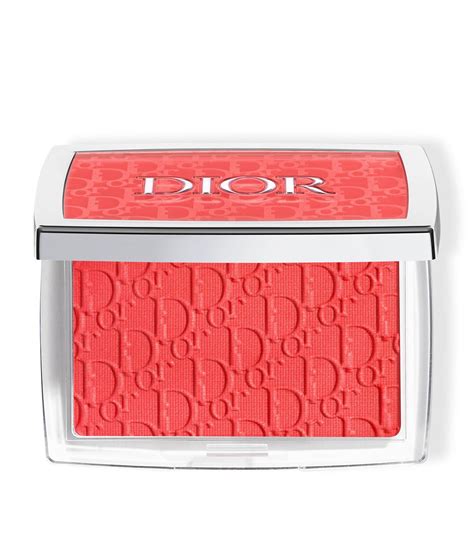 red blush dior